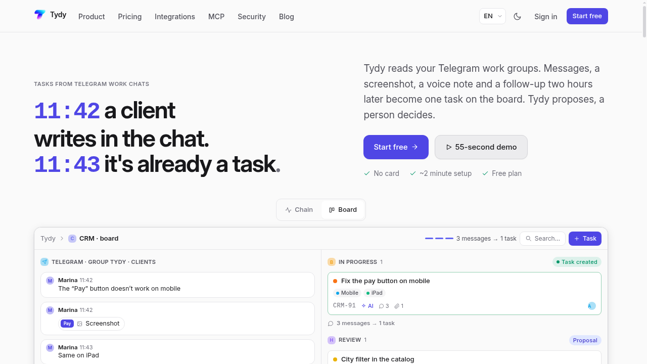 Kanban board for teams: how to set one up and which tool to pick